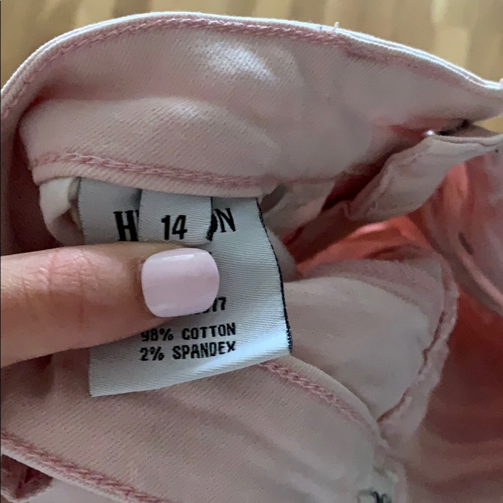 Pink Hudson shorts - Picture 3 of 4